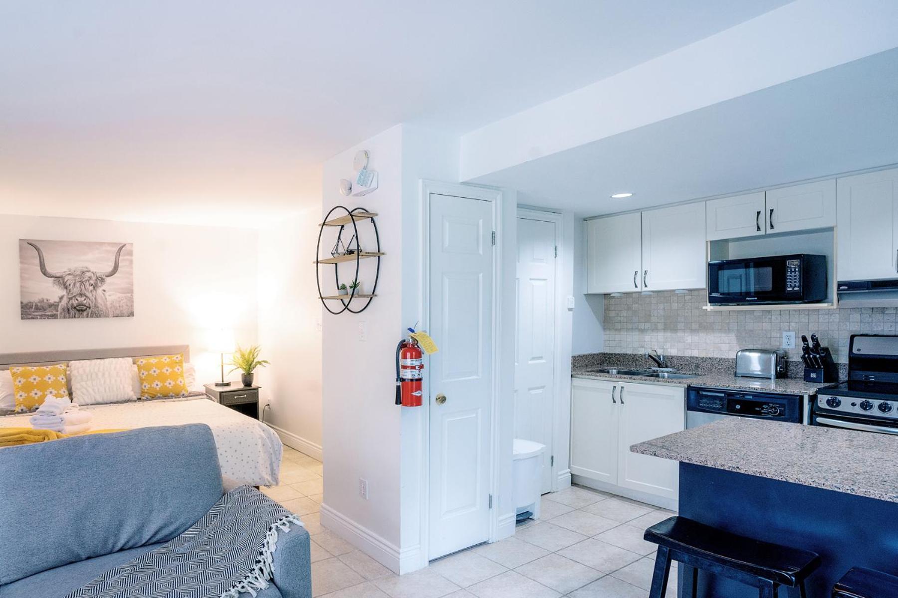 Gorgeous Studio Condo In Blue Mountains Sleeps 4 Exteriör bild
