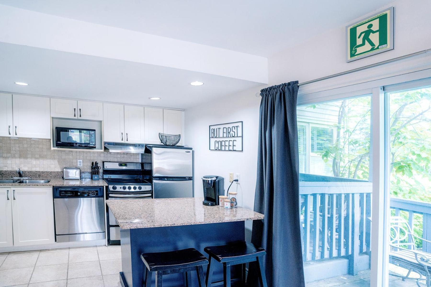 Gorgeous Studio Condo In Blue Mountains Sleeps 4 Exteriör bild