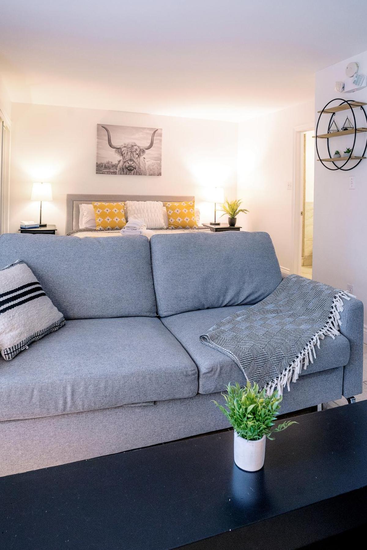 Gorgeous Studio Condo In Blue Mountains Sleeps 4 Exteriör bild