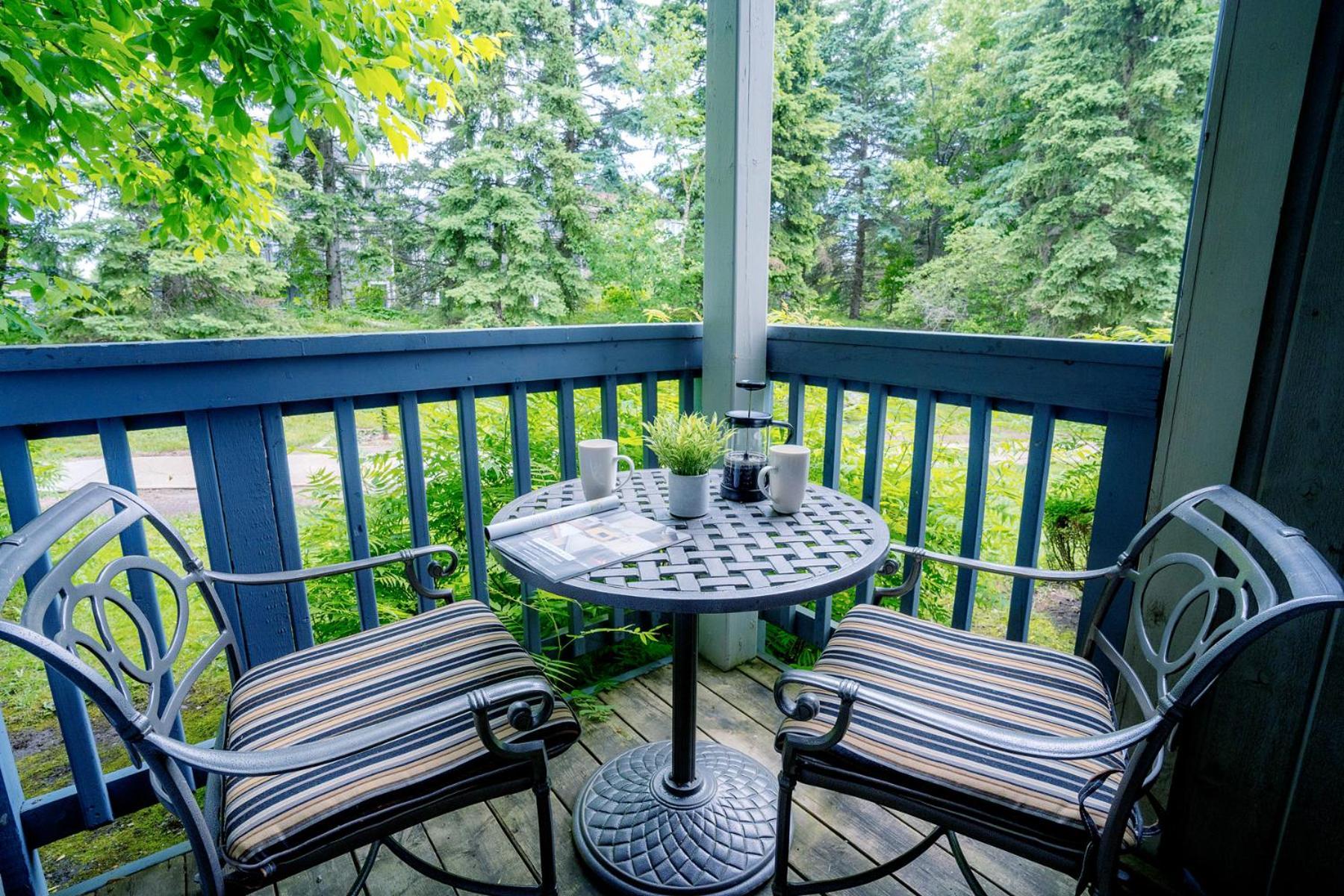 Gorgeous Studio Condo In Blue Mountains Sleeps 4 Exteriör bild