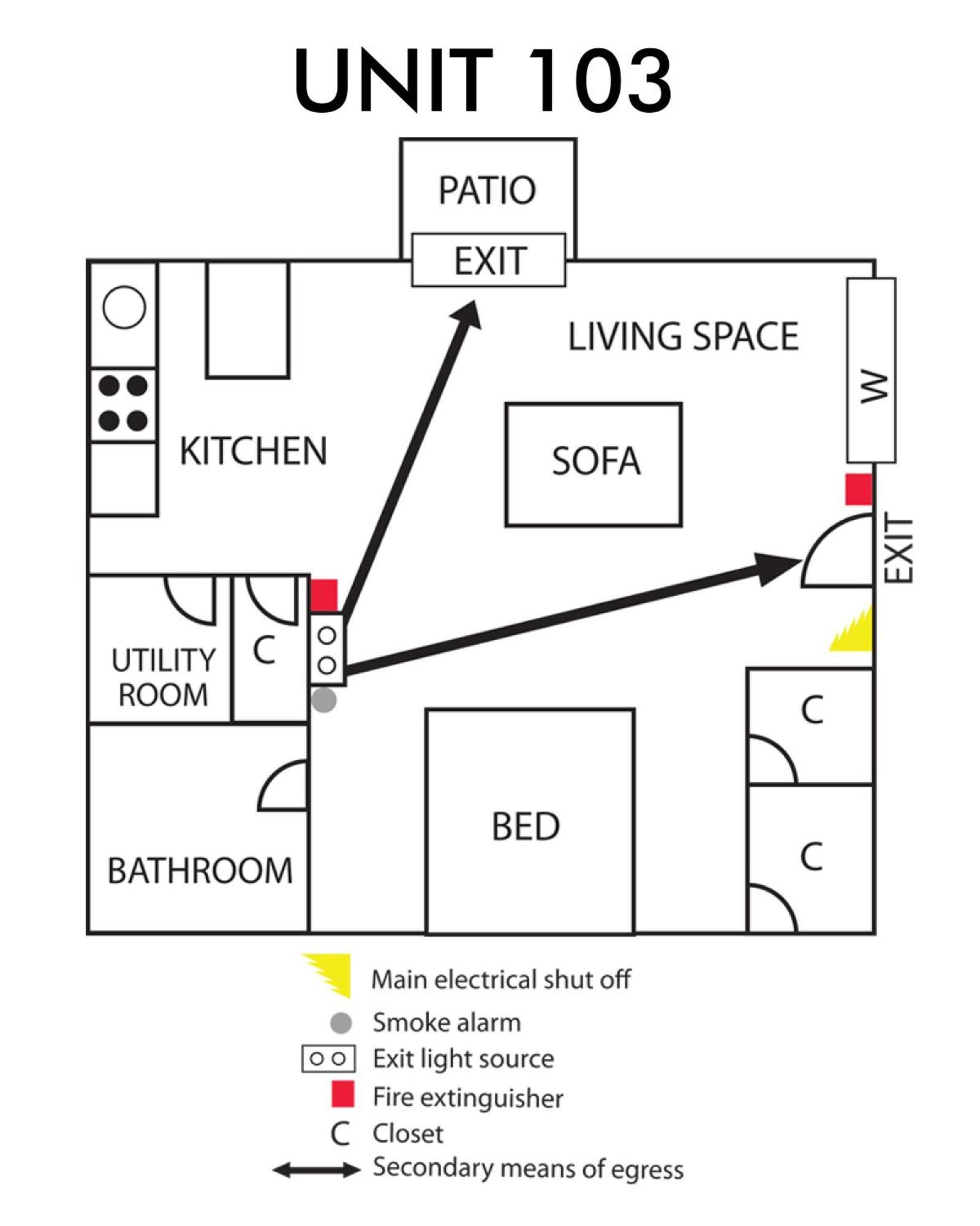 Gorgeous Studio Condo In Blue Mountains Sleeps 4 Exteriör bild