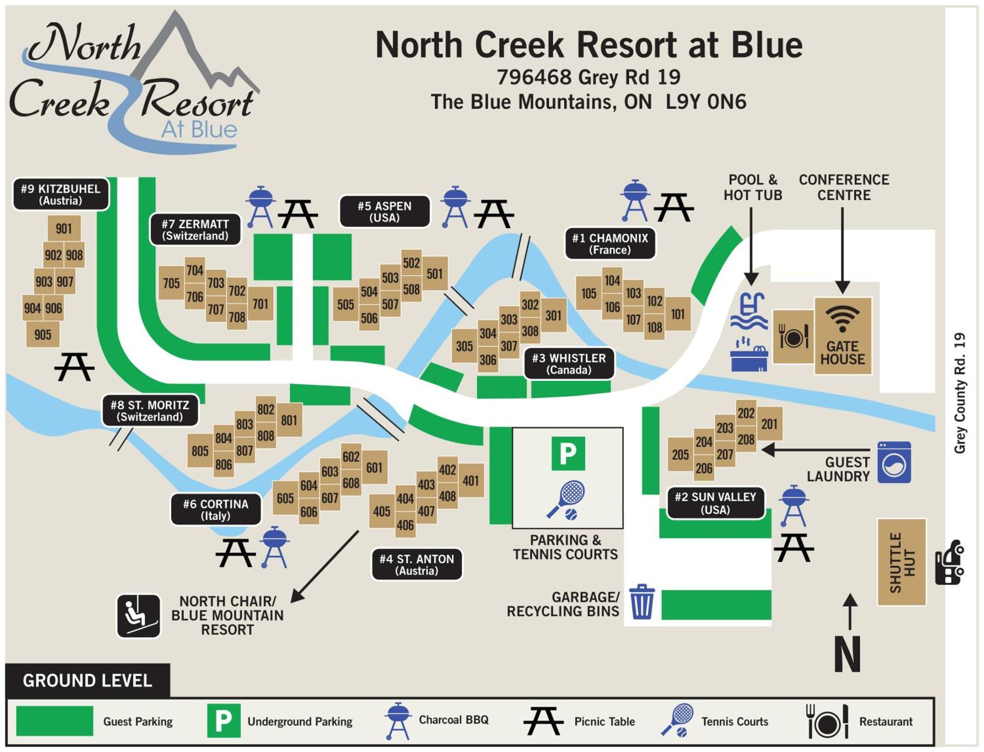 Gorgeous Studio Condo In Blue Mountains Sleeps 4 Exteriör bild