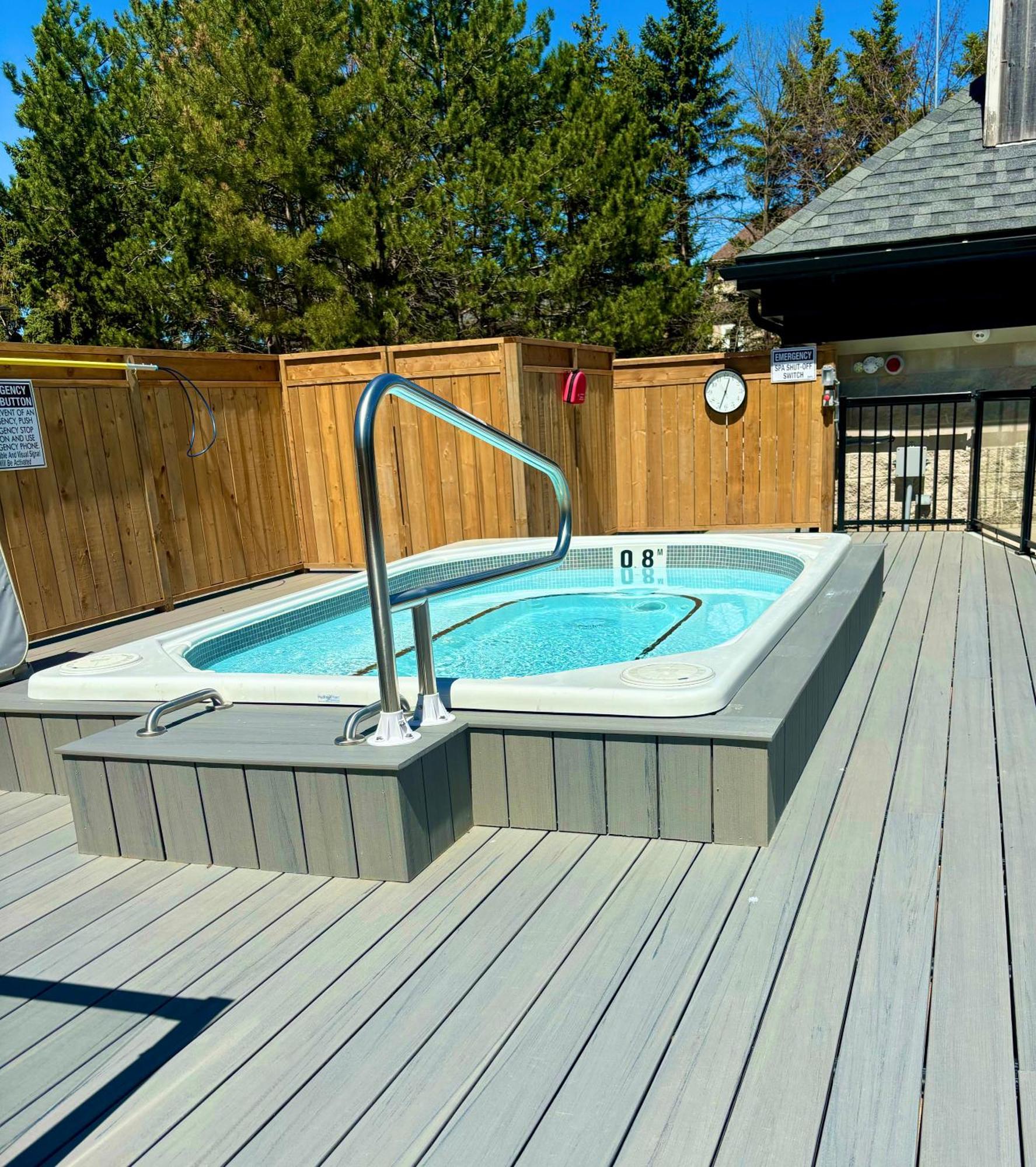Gorgeous Studio Condo In Blue Mountains Sleeps 4 Exteriör bild