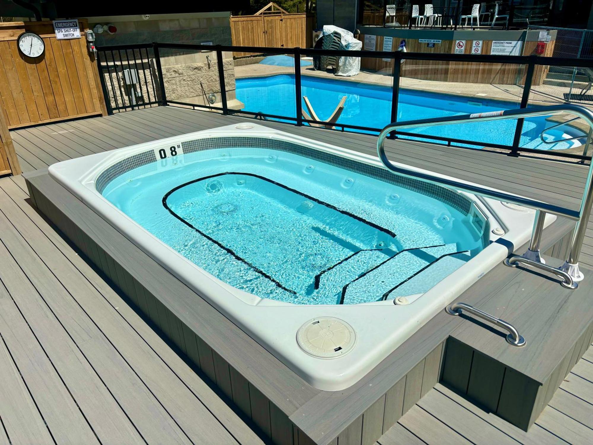 Gorgeous Studio Condo In Blue Mountains Sleeps 4 Exteriör bild