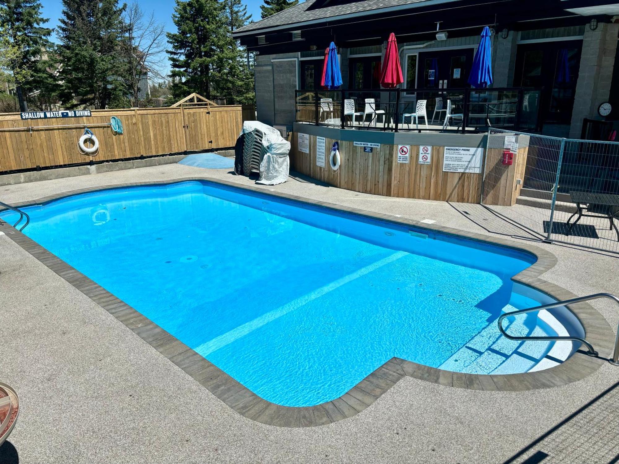 Gorgeous Studio Condo In Blue Mountains Sleeps 4 Exteriör bild